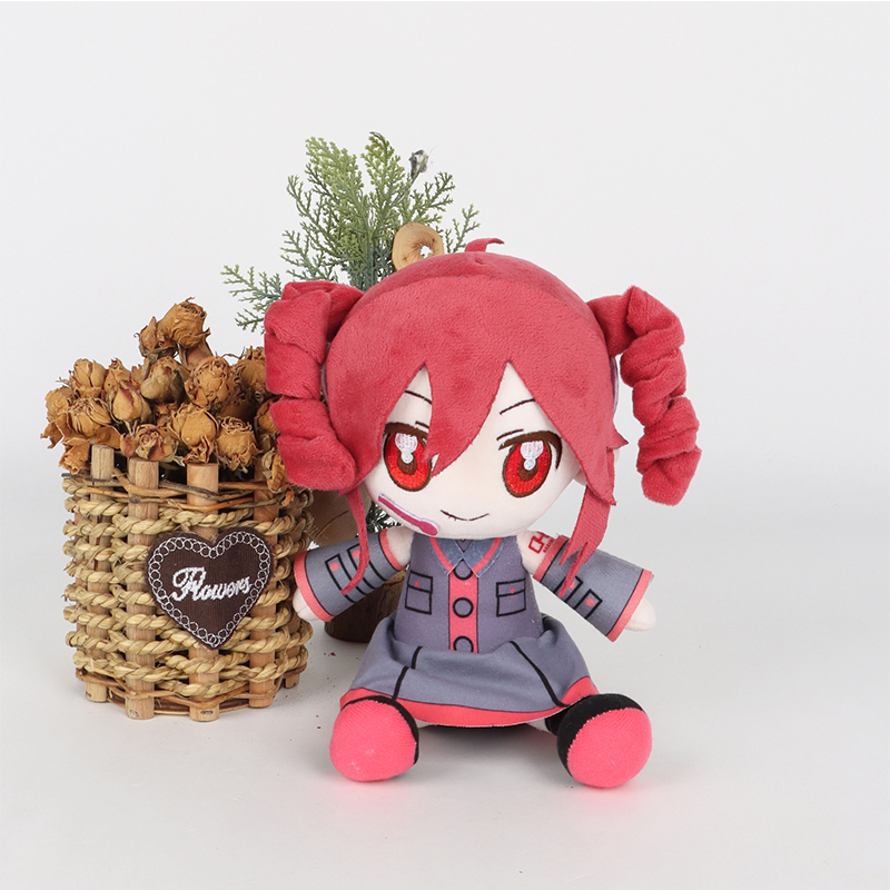 Anime Cosplay Buy - Cute Kasane Teto Plush Toy Soft