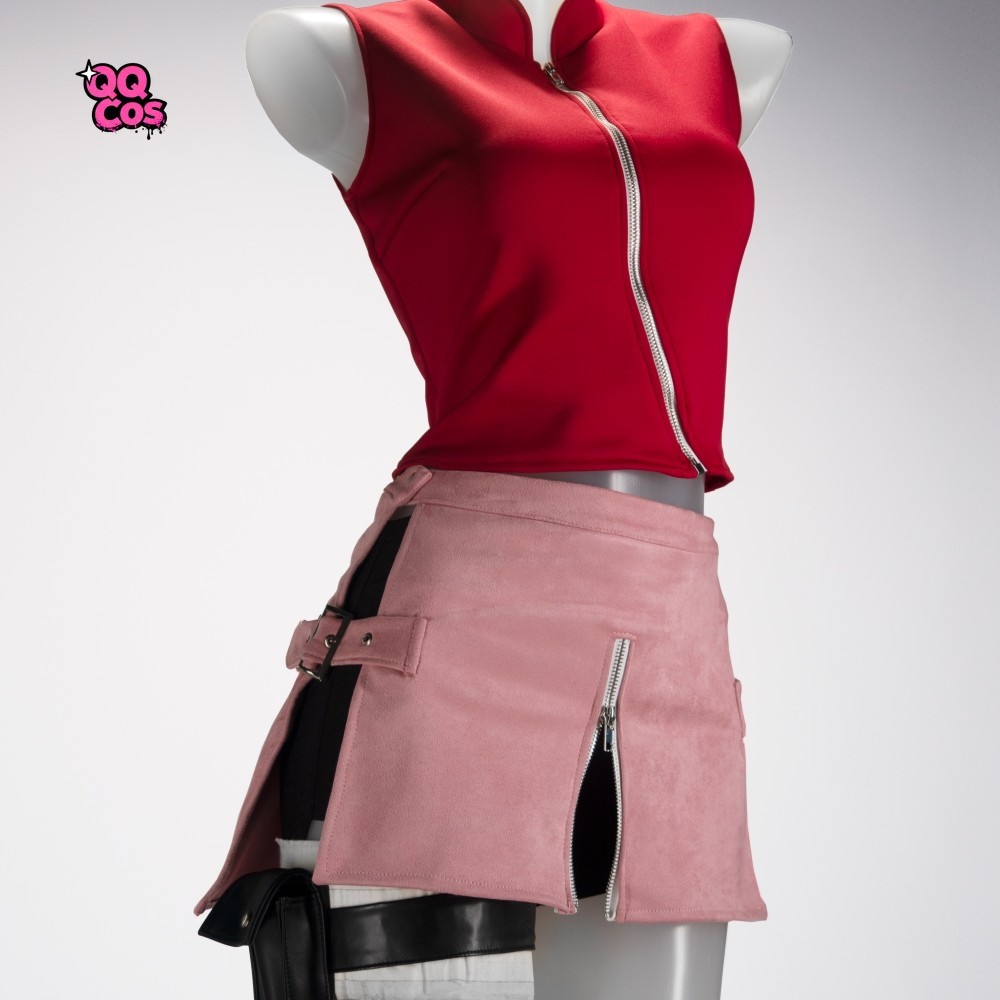 Anime Cosplay Series - Anime Cosplay Series: NS Shippuden-Haruno Sakura