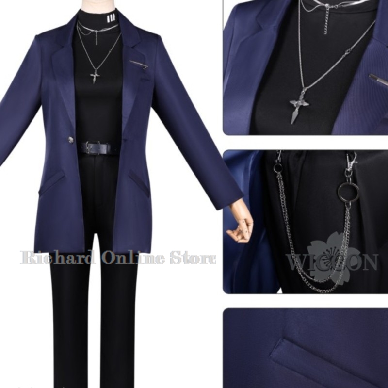 Anime Cosplay Online Store - Richard Online Store Karamazov Idol Nechika-sama
