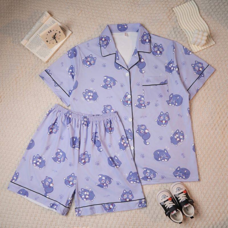Anime Cosplay Dress - Genshin Impact Wanderer Cosplay Costume Summer