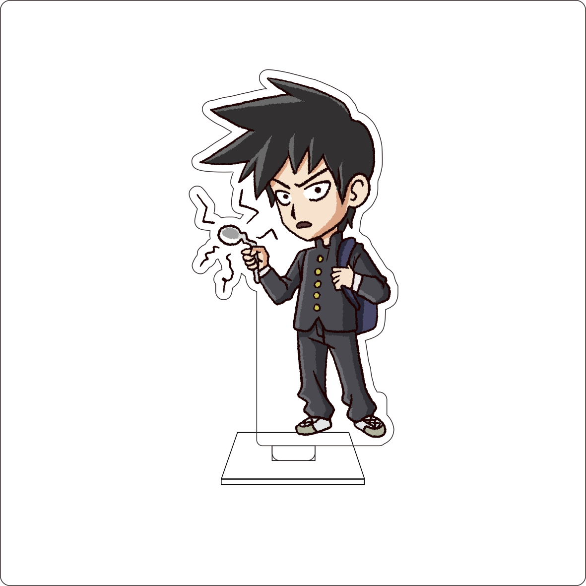 10CM Anime Mobu Saiko Hyaku Co - Anime Cosplay Buy review and price