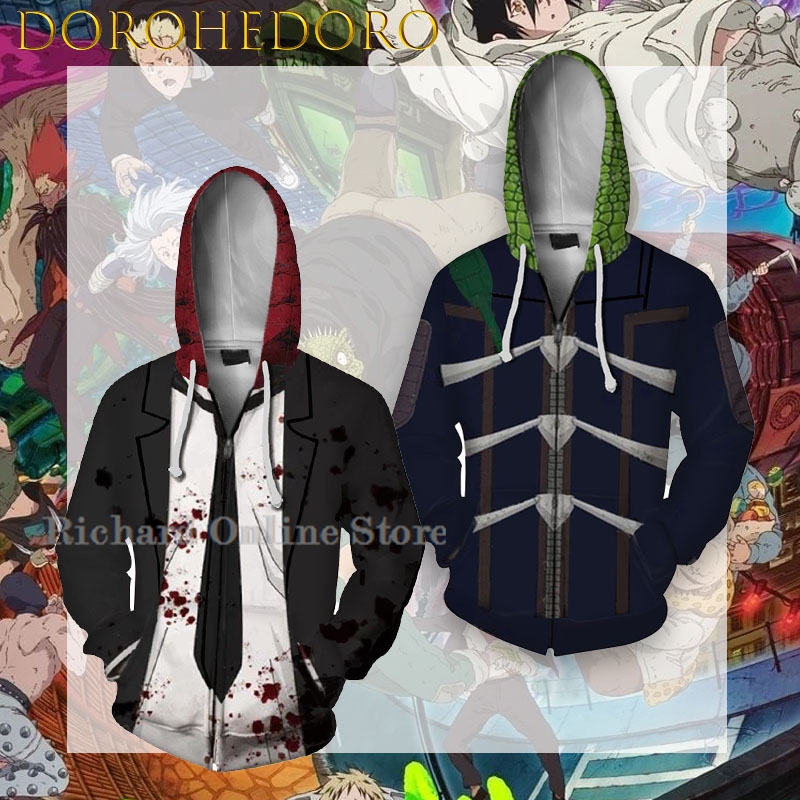 Richard Online Store Dorohedor - Anime Cosplay Online Store review and price