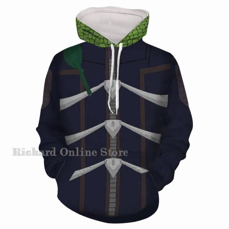Richard Online Store Dorohedor - Anime Cosplay Online Store review and price