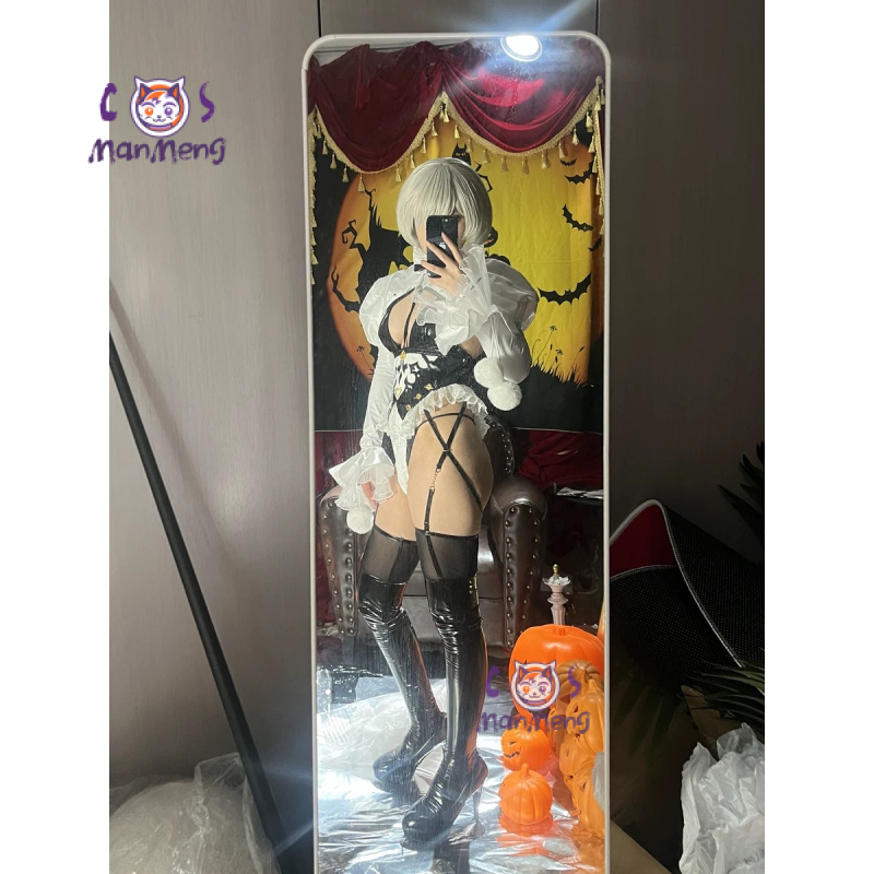 In stock YoRHa No. 2 Type B Co - Anime Cosplay Bunny review and price