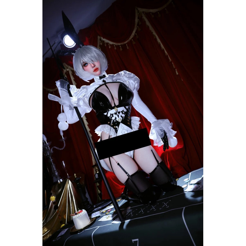 In stock YoRHa No. 2 Type B Co - Anime Cosplay Bunny review and price