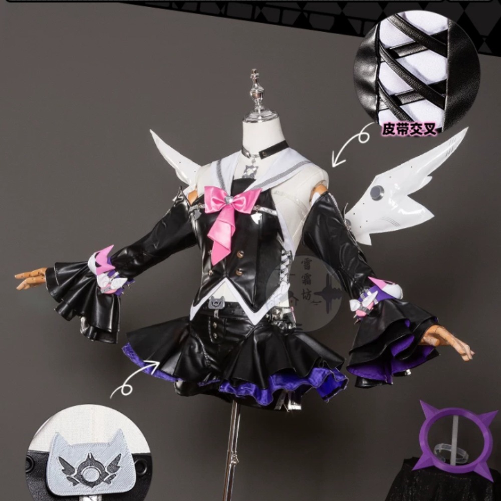 Zenless Zone Zero Nangong Yu D - Quality Anime Cosplay review and price