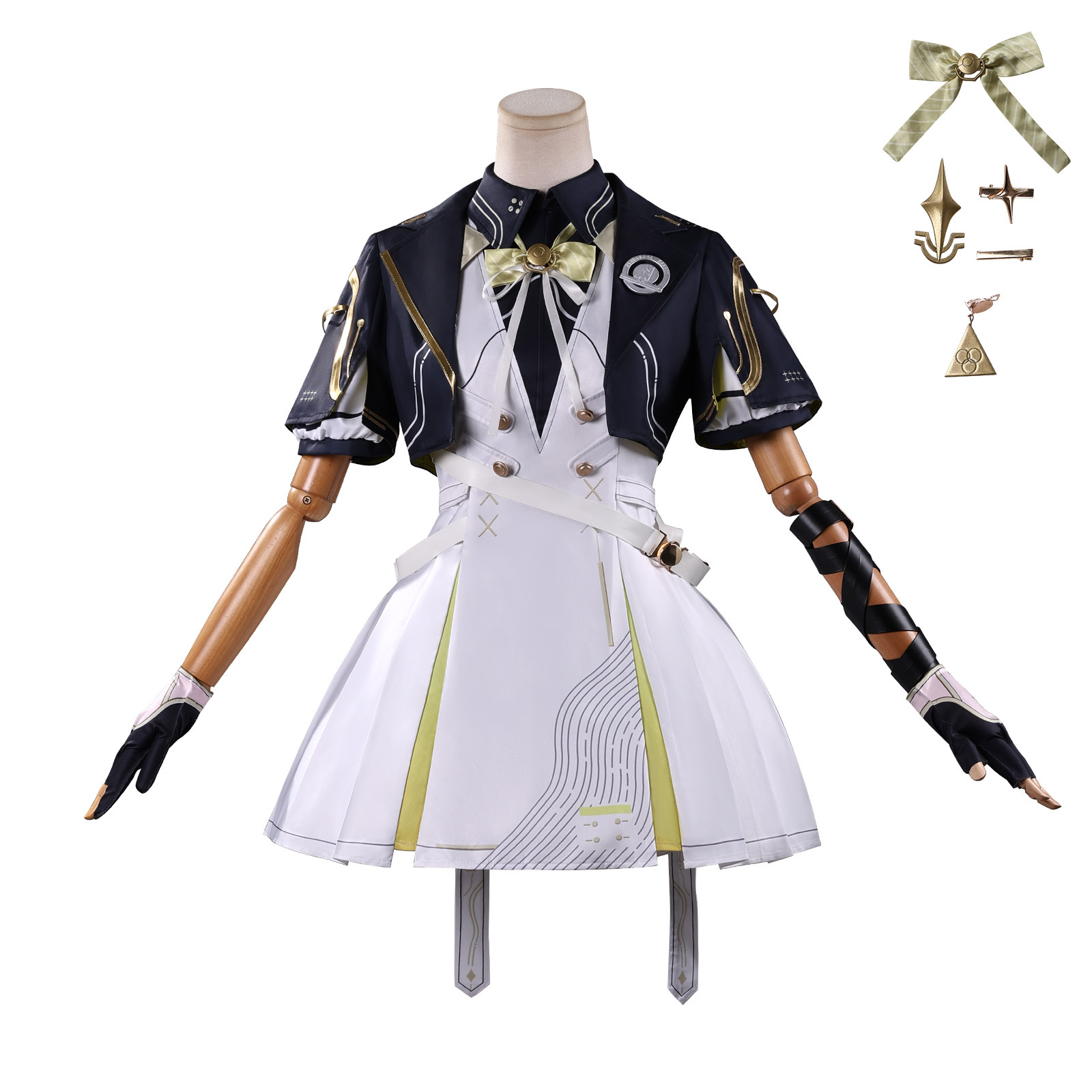 Game Wuthering Waves Rover Wom - Anime Cosplay Wigs review and price