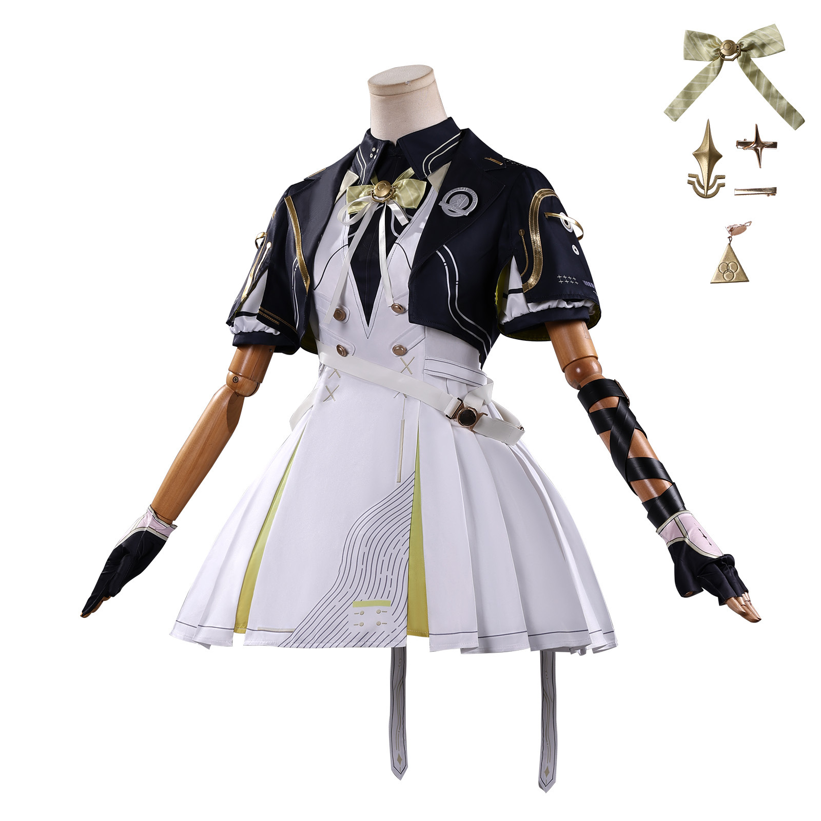 Game Wuthering Waves Rover Wom - Anime Cosplay Wigs review and price