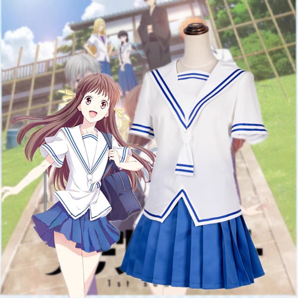 Fruits Basket Tohru Honda Yuki - Cosplay Anime Yuki review and price
