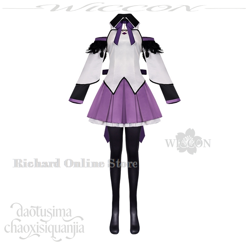 Richard Online Store Akemi Hom - Anime Cosplay Online Store review and price