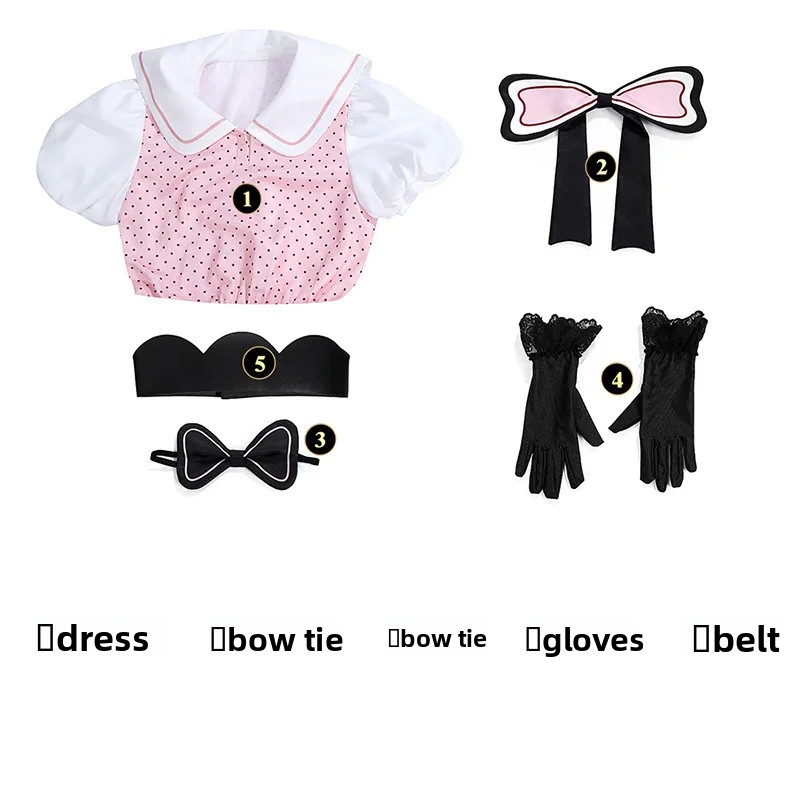 Anime Oshi No Ko Season 2 Cosp - Anime Cosplay Dress review and price