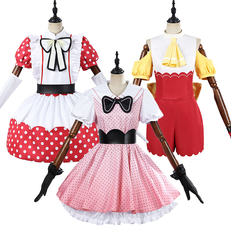 Anime Oshi No Ko Season 2 Cosp - Anime Cosplay Dress review and price
