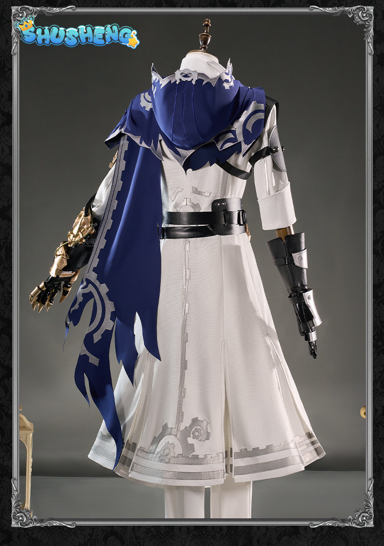 Eli Clark Seer Identity V Silh - Quality Anime Cosplay review and price
