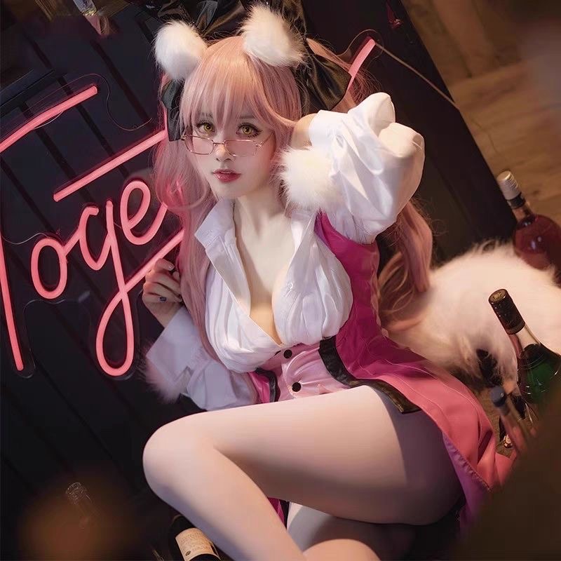 Anime Fate/Grand Order Koyansk - Anime Cosplay Bunny review and price