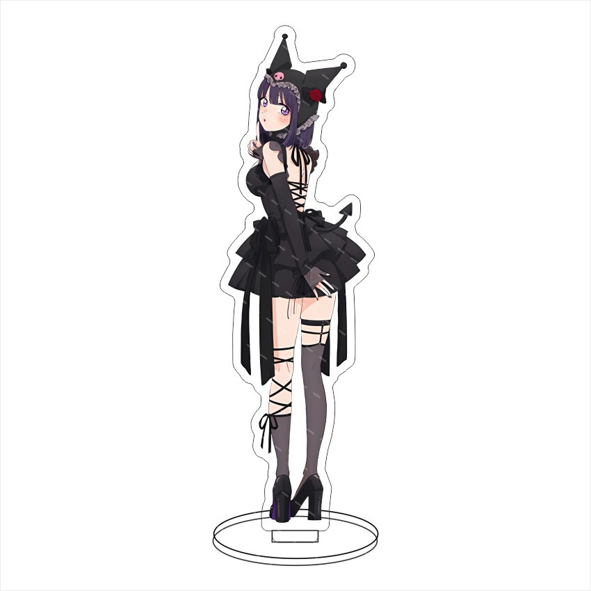 16CM Anime Acrylic Stand My Dr - Anime Cosplay Dress review and price
