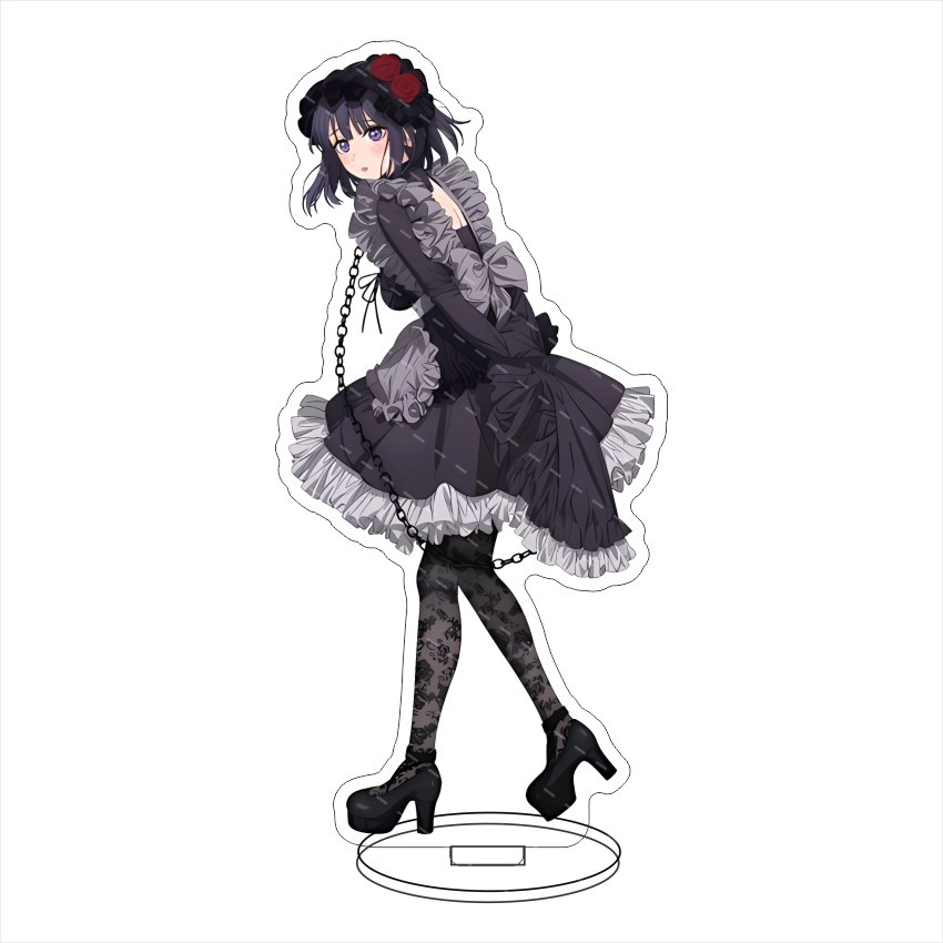 16CM Anime Acrylic Stand My Dr - Anime Cosplay Dress review and price