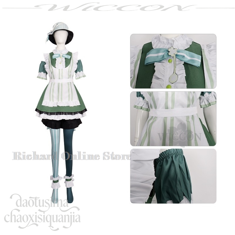 Richard Online Store Kiritani  - Anime Cosplay Online Store review and price