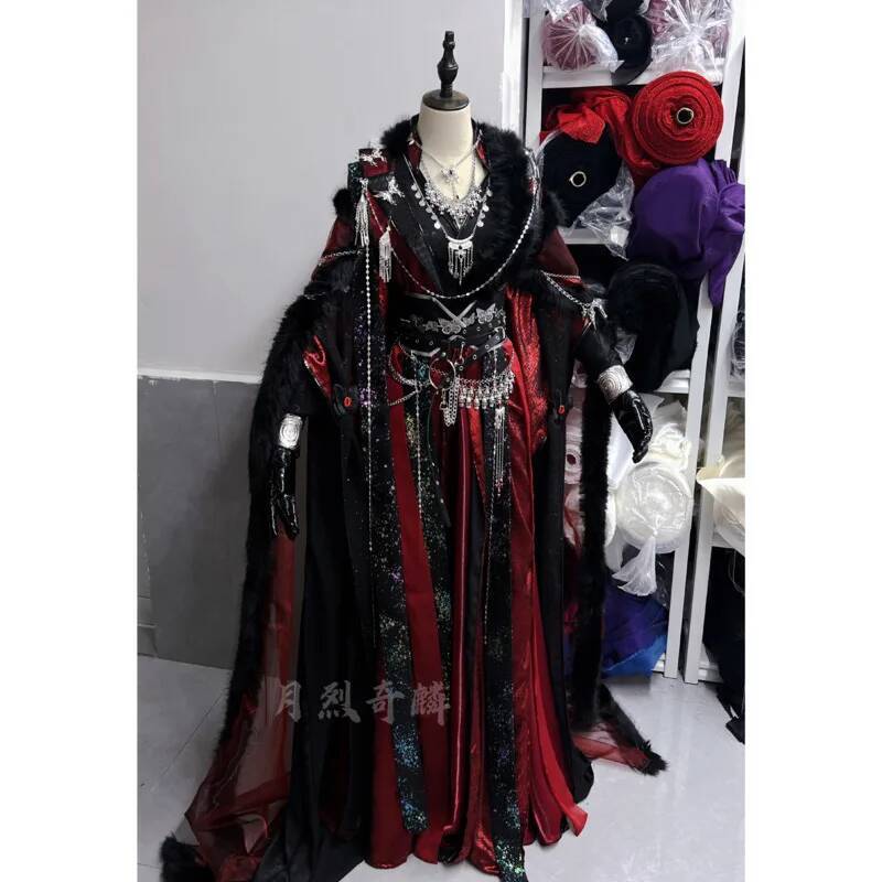 Costumes Adult Halloween Suit  - Anime Cosplay Dress review and price