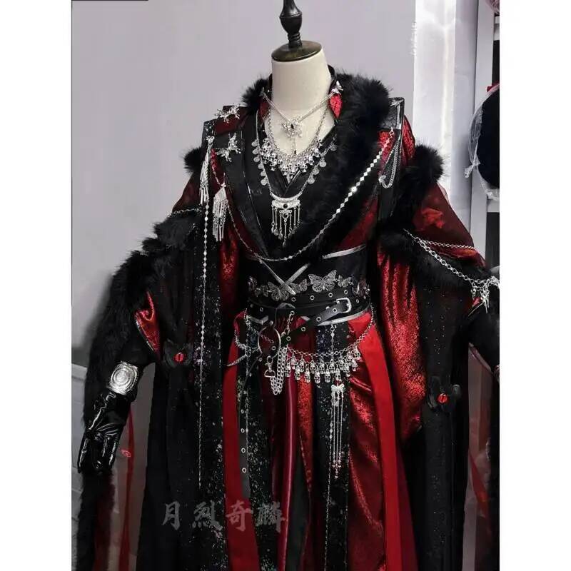 Costumes Adult Halloween Suit  - Anime Cosplay Dress review and price