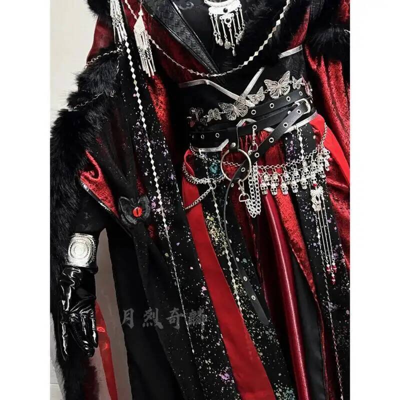 Costumes Adult Halloween Suit  - Anime Cosplay Dress review and price