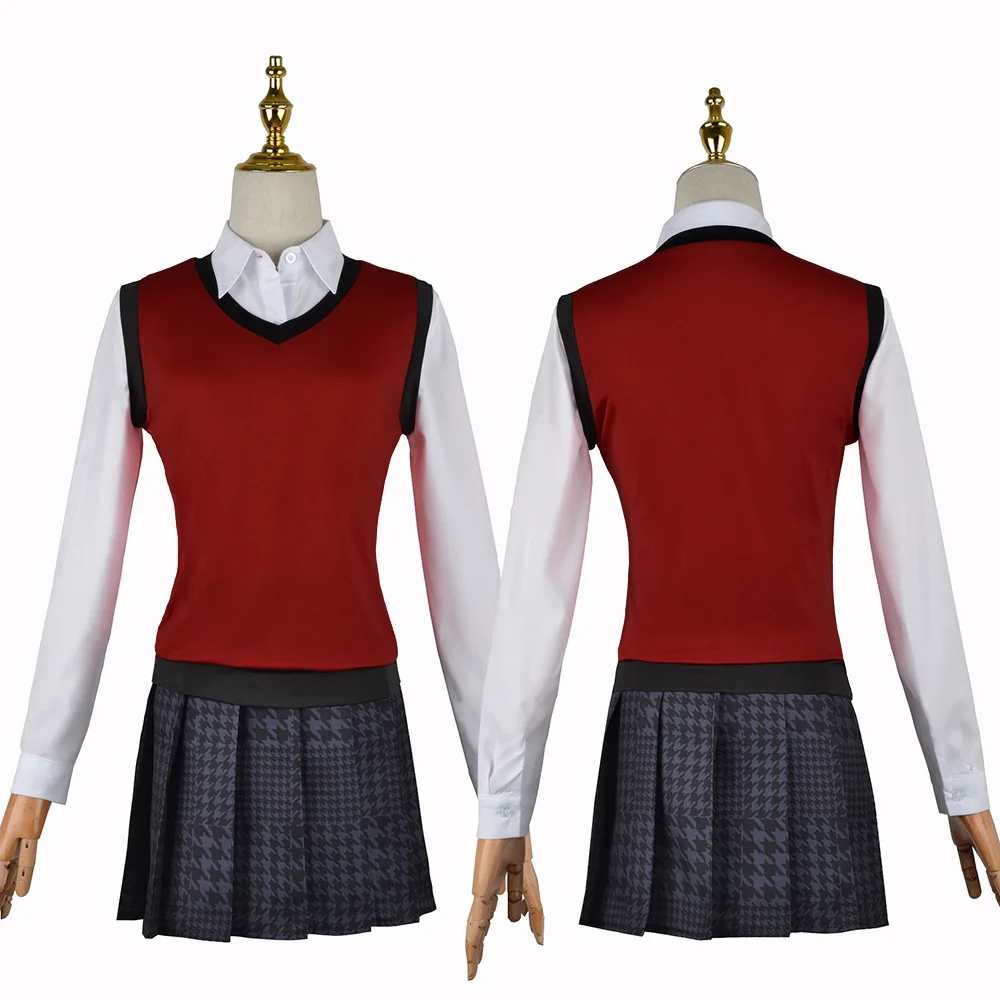 Japanese School Uniform Vest s - Anime Cosplay Kakegurui review and price