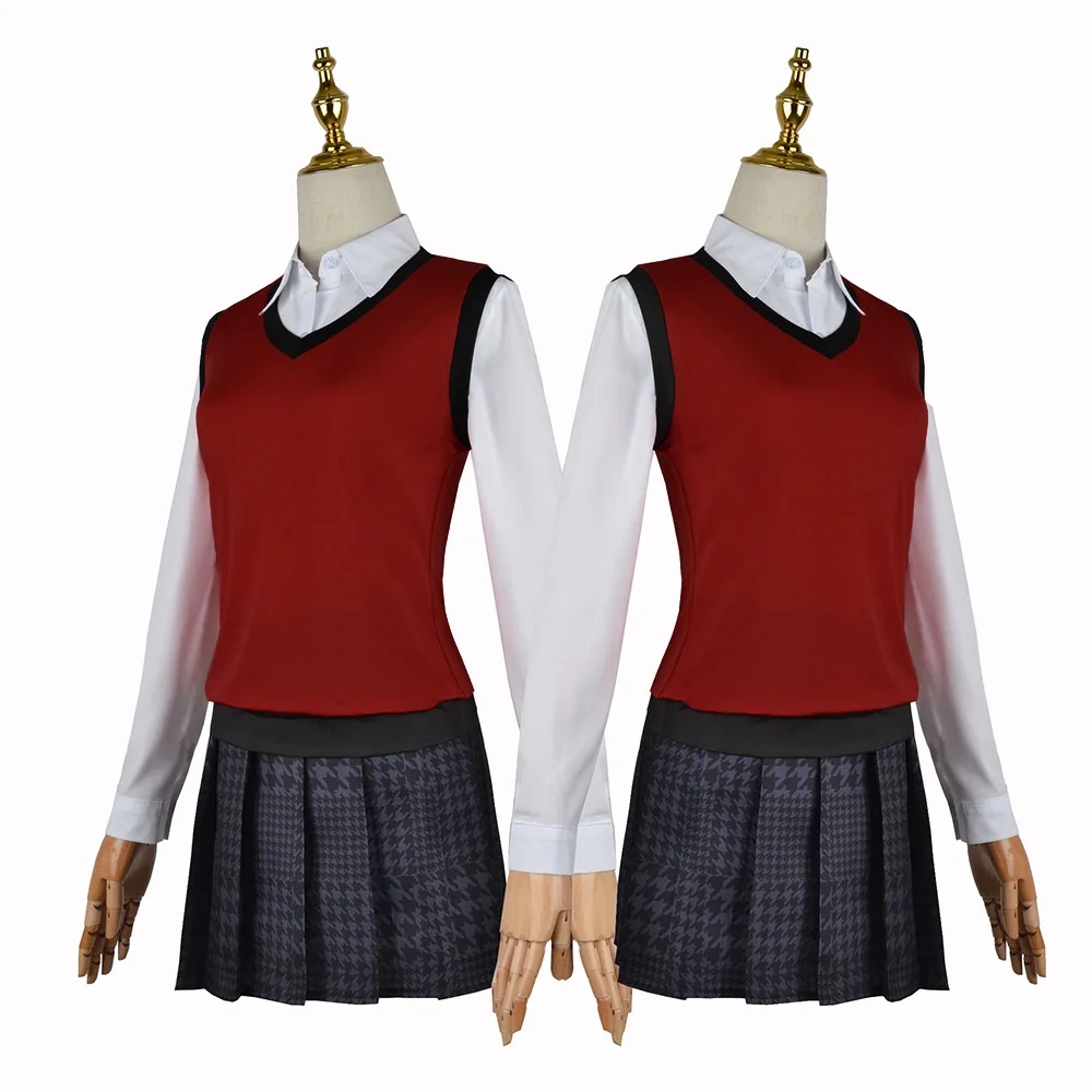 Japanese School Uniform Vest s - Anime Cosplay Kakegurui review and price