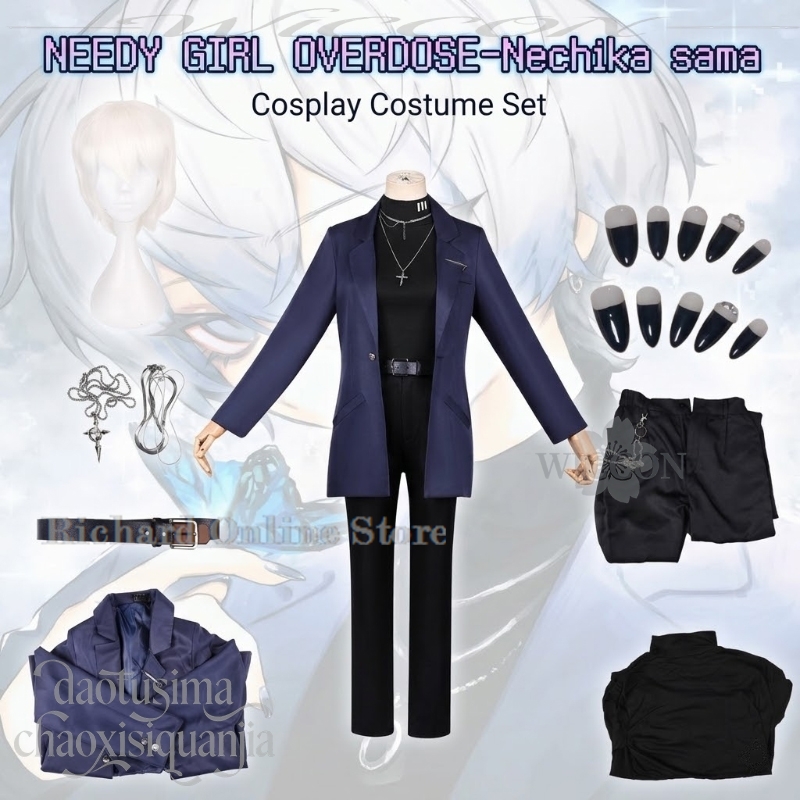 Richard Online Store Karamazov - Anime Cosplay Online Store review and price
