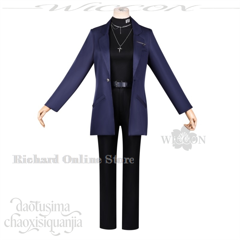 Richard Online Store Karamazov - Anime Cosplay Online Store review and price