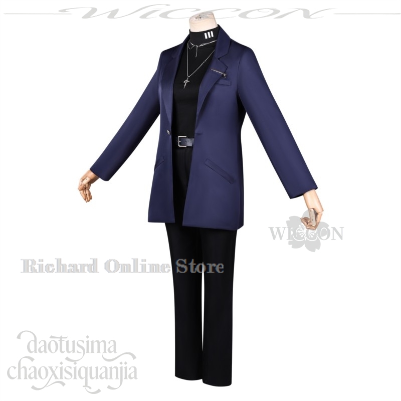 Richard Online Store Karamazov - Anime Cosplay Online Store review and price