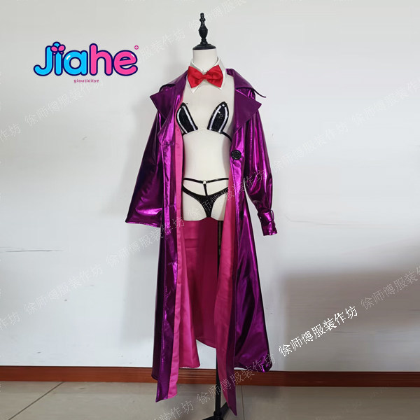 Eclipse  Brown Dust 2  Nightma - Anime Cosplay Bunny review and price