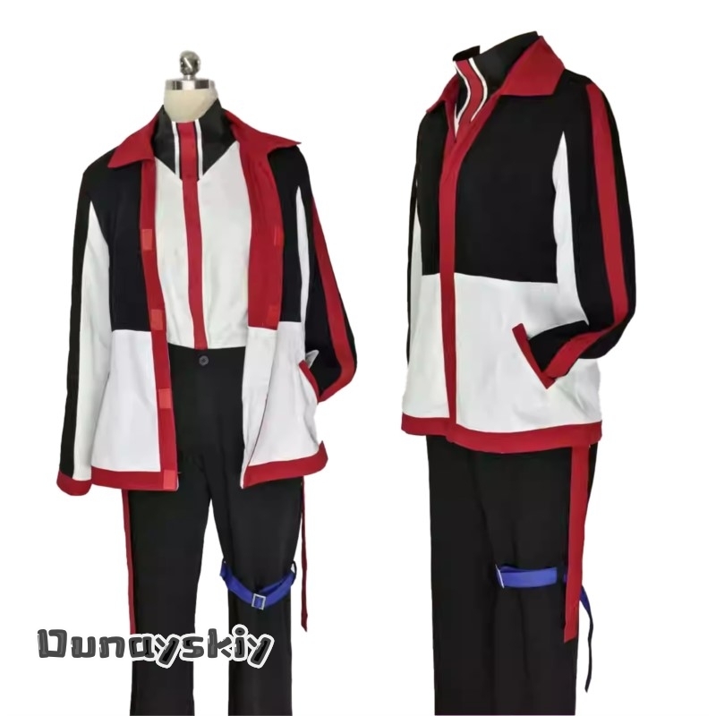 Limbus Company Yuli Cosplay Co - Anime Cosplay With Red Hair review and price