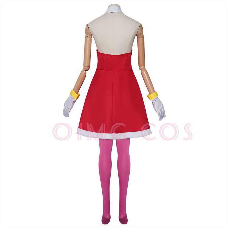 Amy Rose Cosplay Costume Adult - Anime Cosplay Dress review and price