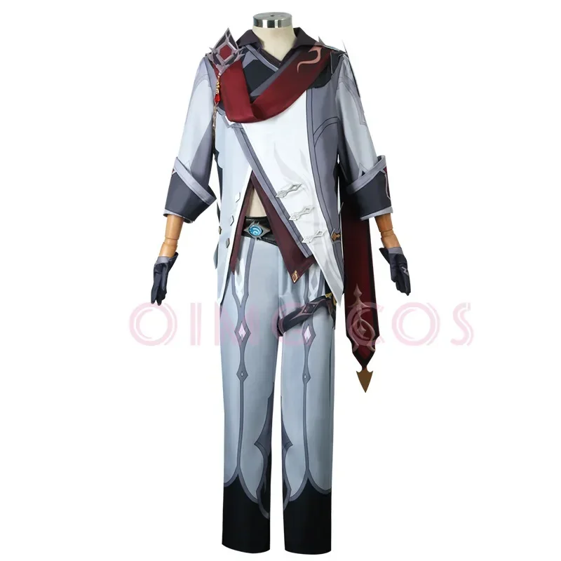Genshin Impact Tartaglia Cospl - Anime Cosplay Buy review and price