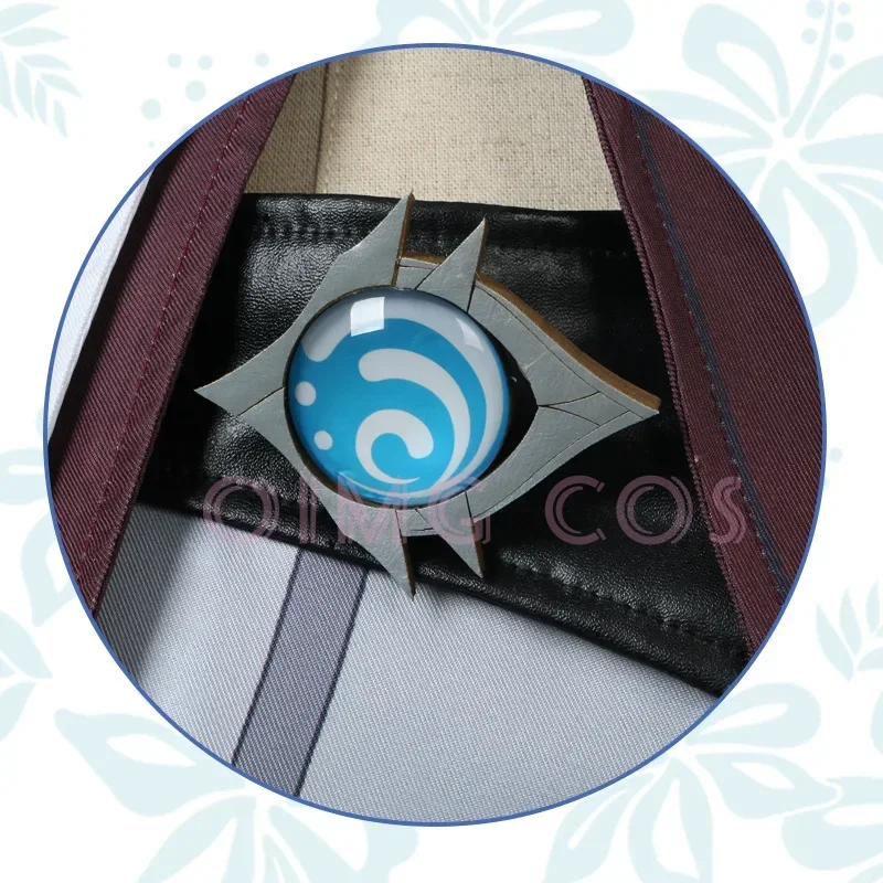 Genshin Impact Tartaglia Cospl - Anime Cosplay Buy review and price