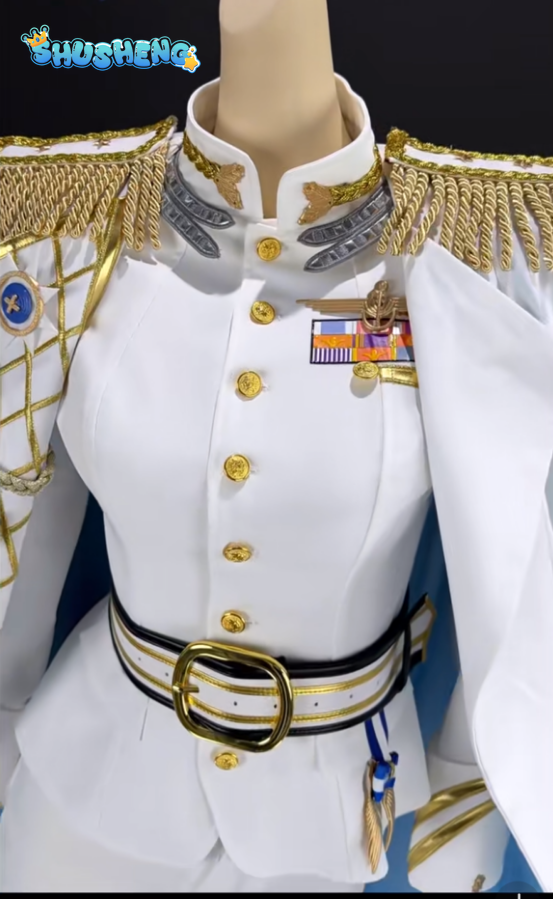 Anime Nikke Helm Helen Cosplay - Anime Cosplay Dress review and price
