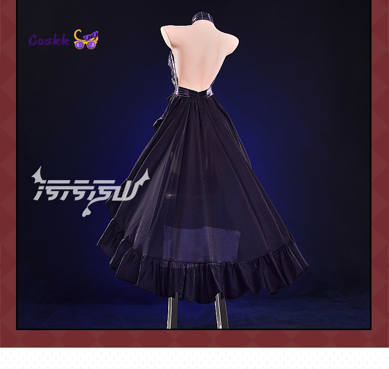 New Shuten Douji Cosplay Game  - Anime Cosplay Dress review and price