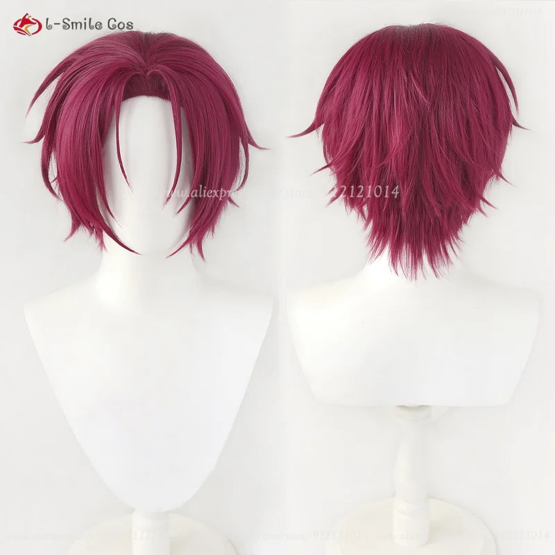 vivi 2025 Anime Rin Matsuoka C - Anime Cosplay With Red Hair review and price