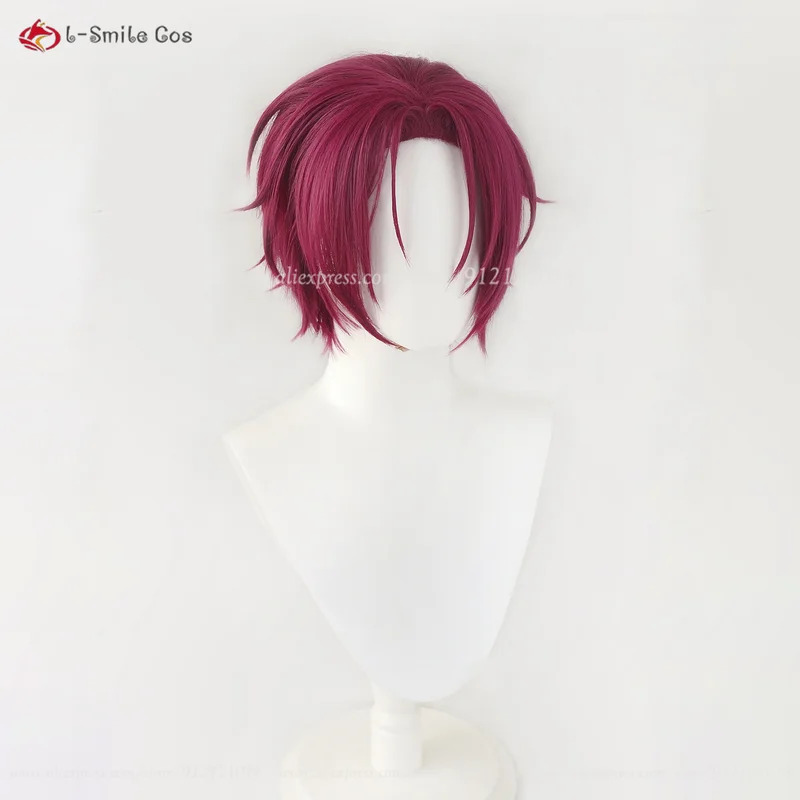 vivi 2025 Anime Rin Matsuoka C - Anime Cosplay With Red Hair review and price