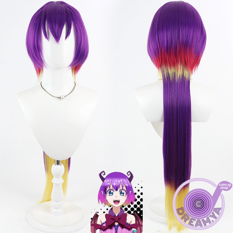 Kuromu Cosplay Wig Mairimashit - Anime Cosplay With Red Hair review and price