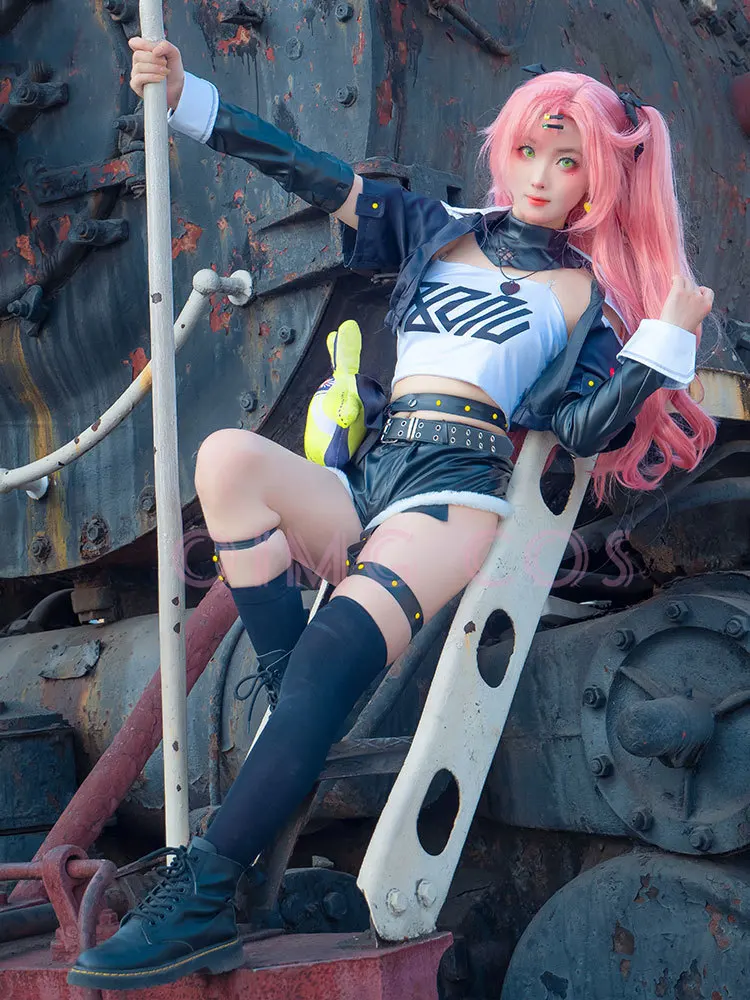 Nicole Demara Zenless Zone Zer - Anime Cosplay Buy review and price