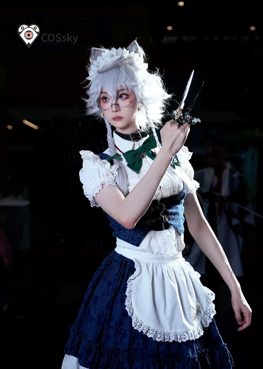 Izayoi Sakuya Touhou Project C - Quality Anime Cosplay review and price