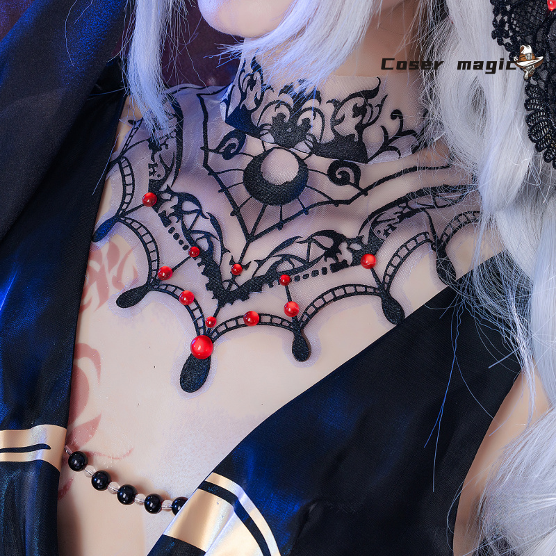 Irelia H Store Anime Reverse:1 - Anime Cosplay Dress review and price