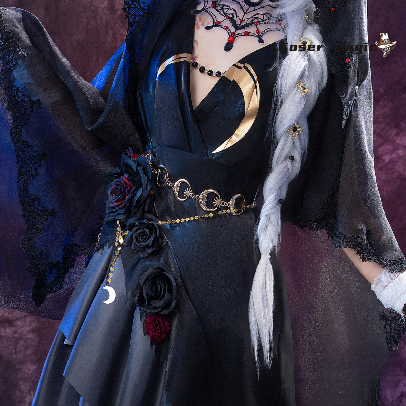 Irelia H Store Anime Reverse:1 - Anime Cosplay Dress review and price