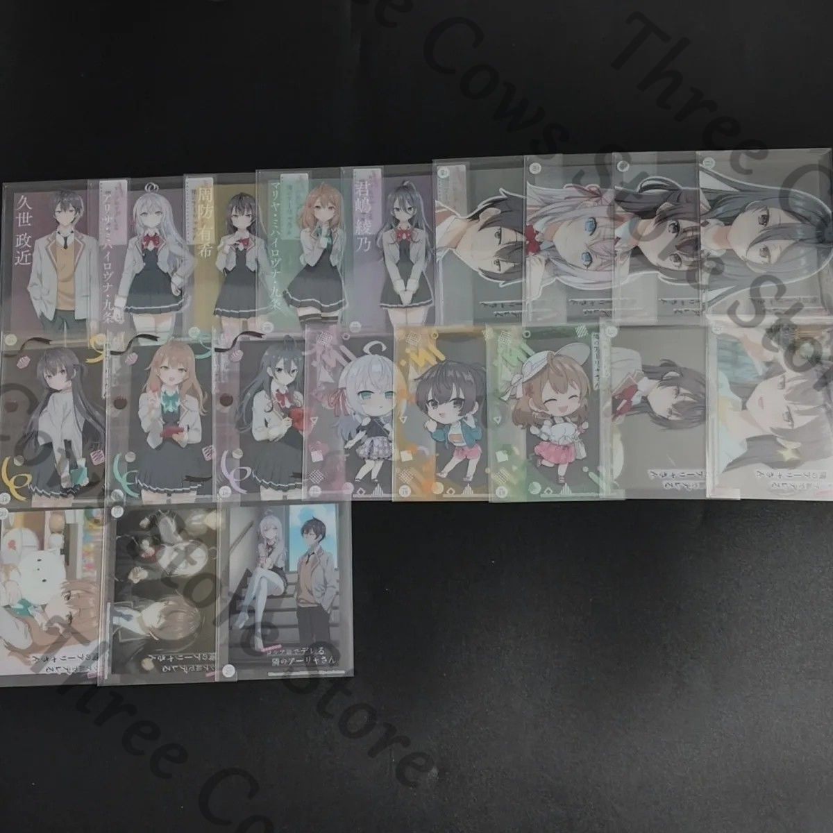 Anime Alya Sometimes Hides Her - Cosplay Anime Yuki review and price