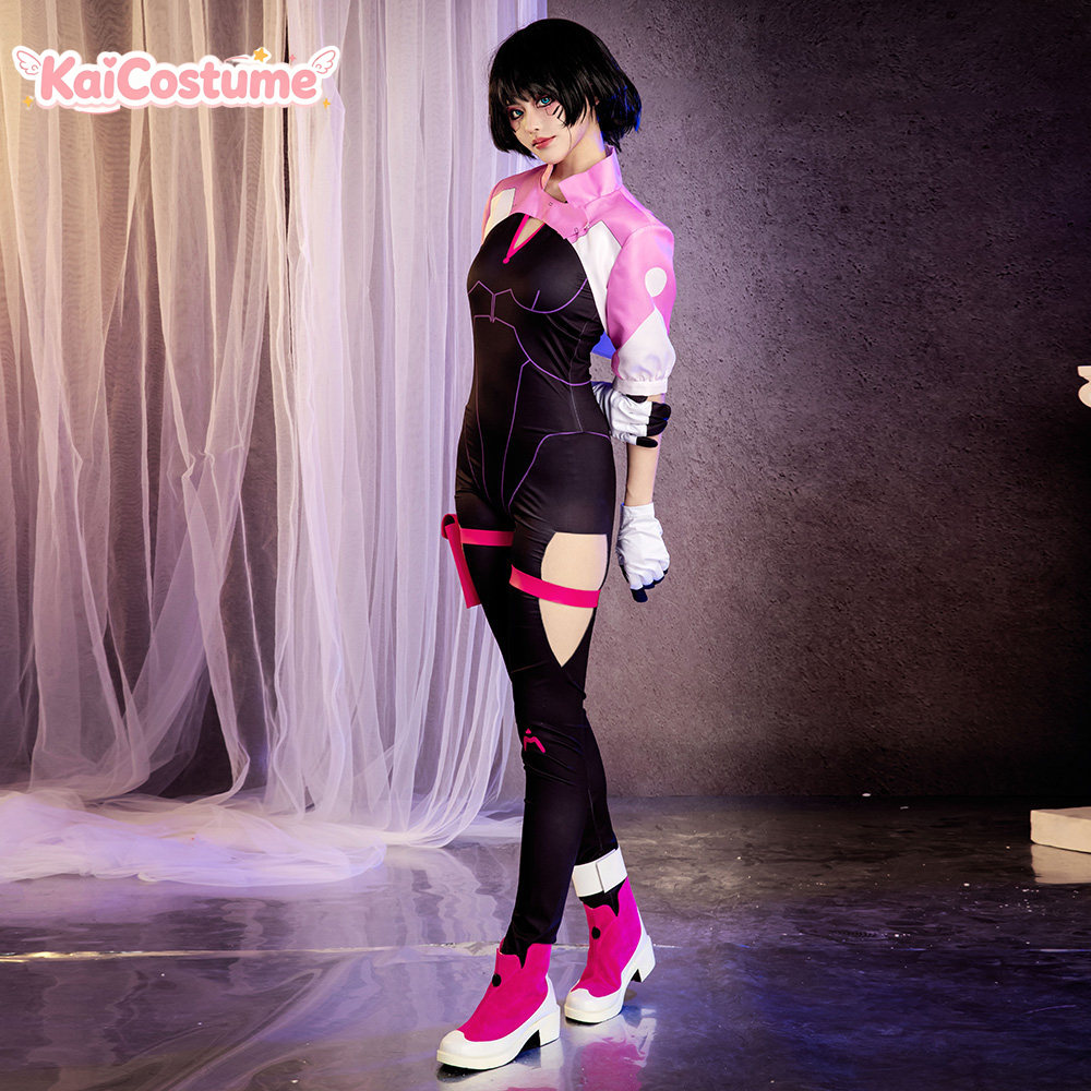 High Quality Cyberpunk Edgerun - Quality Anime Cosplay review and price