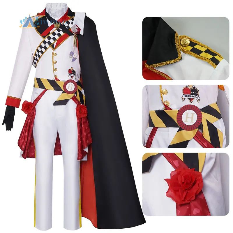 Twisted Wonderland Cosplay Rid - Anime Cosplay Dress review and price