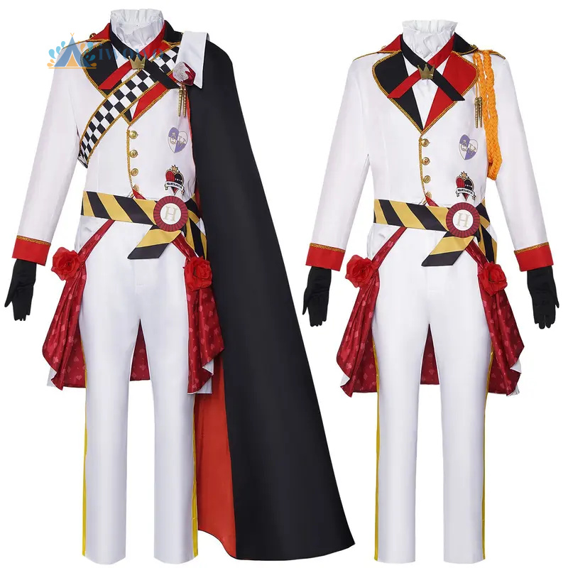 Twisted Wonderland Cosplay Rid - Anime Cosplay Dress review and price