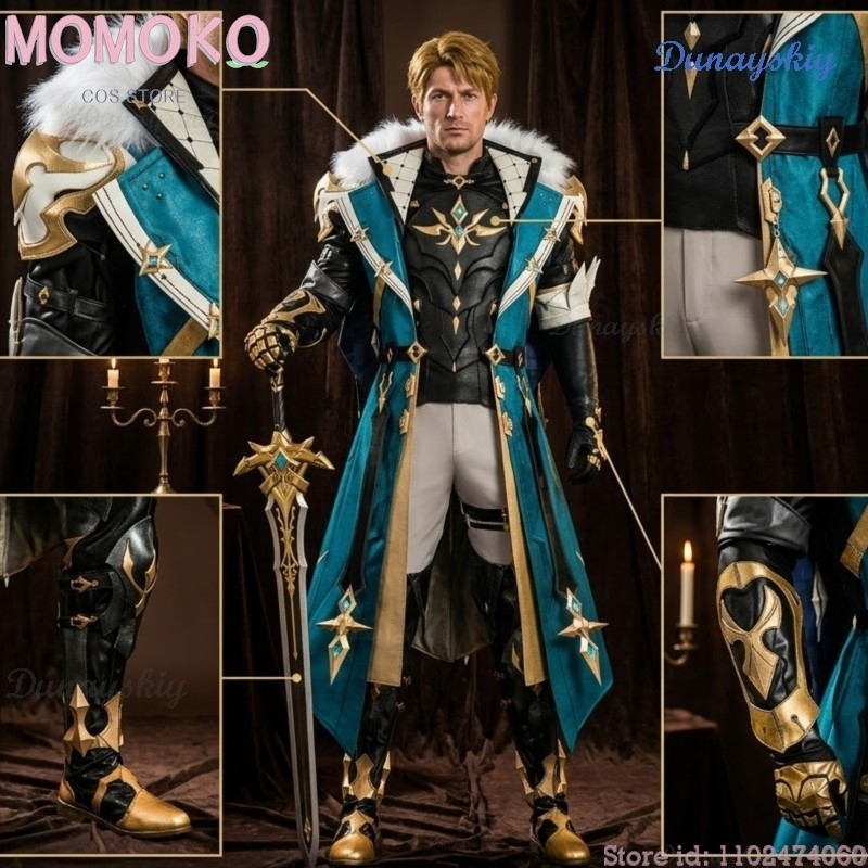 Love CoCos Store Game Genshin  - Quality Anime Cosplay review and price