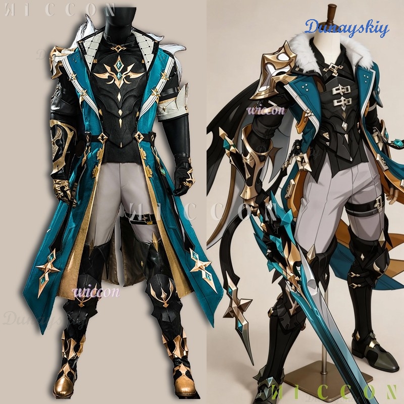 Love CoCos Store Game Genshin  - Quality Anime Cosplay review and price