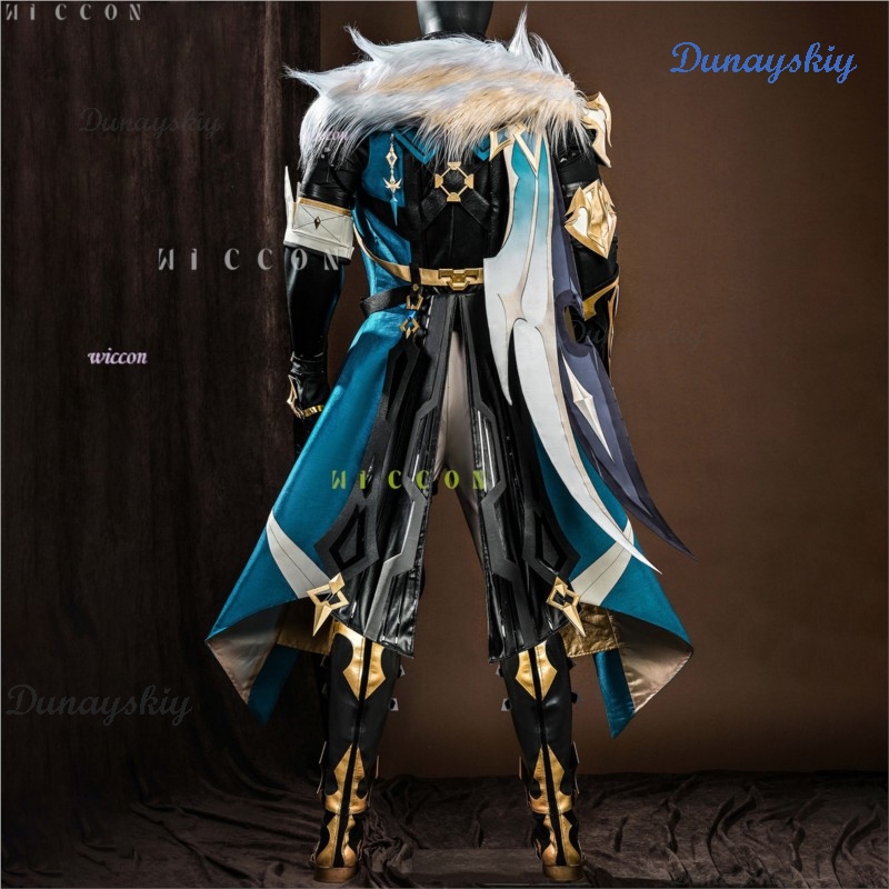 Love CoCos Store Game Genshin  - Quality Anime Cosplay review and price